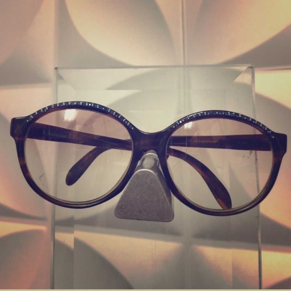 VINTAGE Dior Sunglasses!!!